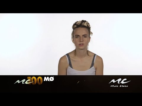 MC 100: MØ Talks Fave Song of the Year