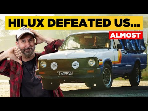 Restoring An Old Wrecked Hilux... [EP4]