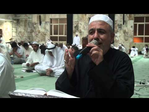 ⁣زيارة سيد الشهداء (ع) + نعي - جمعة حامد | ليلة 22 رمضان 1434هـ