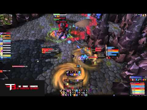 The Family Business vs.Tectus the Living Mountain - Mythic Highmaul (Shadow Priest)