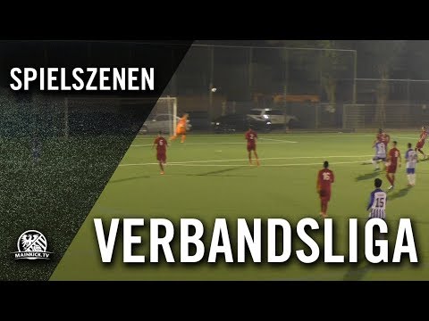 FFV Sportfreunde 04 – SG Rot-Weiss Frankfurt (15 Spieltag, Verbandsliga Süd)