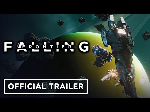Falling Frontier - Exclusive Search and Rescue Gameplay Overview Trailer