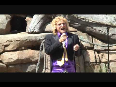 Promotional video thumbnail 4 for (Nearly) Rod Stewart