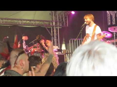 THE MELMACS Back to Future Festival Glaubitz 2023