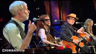 Elvis Costello, Jesse Winchester & Sheryl Crow on bass - "Payday" (Spectacle)