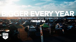 SAVE 2025: The BEST Off-Road Overland Expo You'll Ever Attend