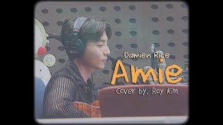 [Cover by. 로이킴] Damien Rice - Amie 📹 (가사,해석)