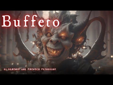 Demonios desconocidos: Buffeto, el demonio que provoca pesadillas