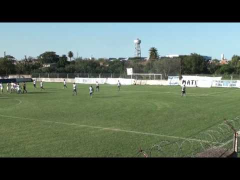 Victoriano Arenas 3 Puerto Nuevo 1- Los Goles - Temporada 2016/2017