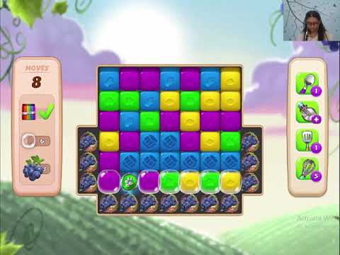 Vineyard Valley Level 165