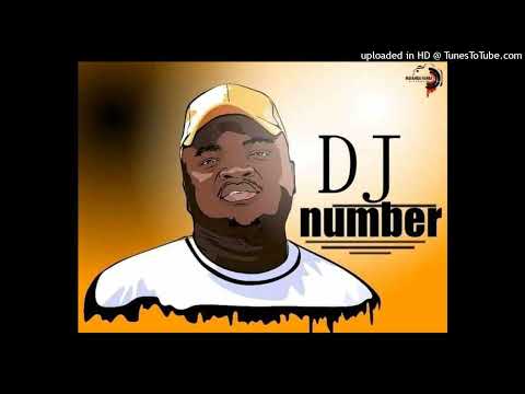 DJ NUMBER - WA TSHOVA REMIX (OFFICIAL AUDIO)