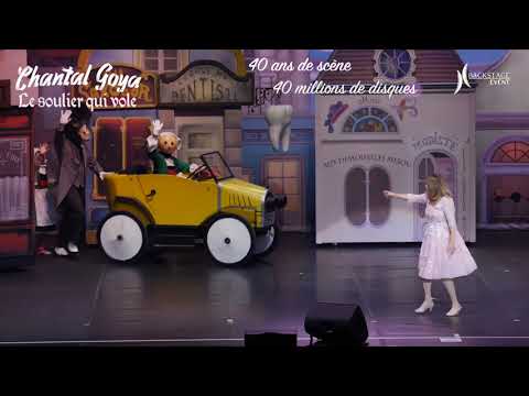 Chantal Goya - Teaser 2019