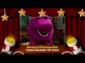 Barney S Christmas Star Promo