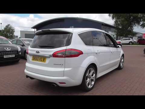 Ford S-max 2.0 EcoBoost 240 Titanium X Sport 5dr Powershift U13704