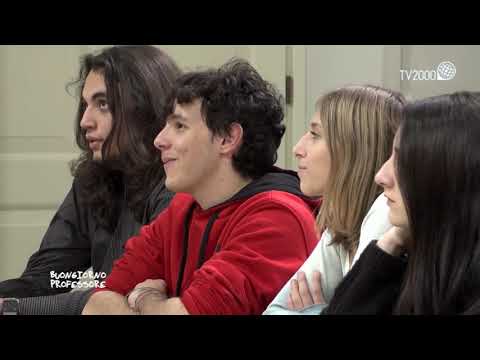 Buongiorno Professore,  2 marzo 2019: "Il settimo giorno"