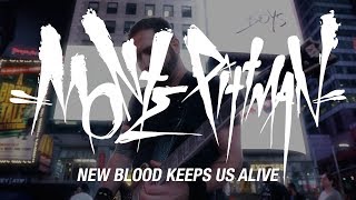 Monte Pittman "New Blood Keeps Us Alive" (OFFICIAL VIDEO)