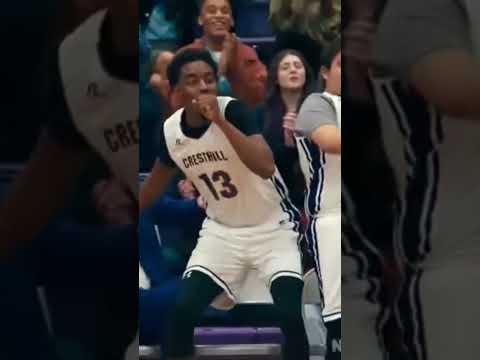 Chang can dunk ending scene