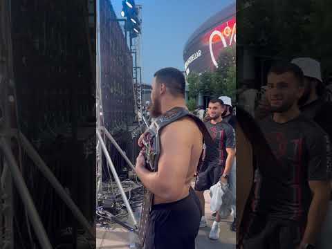 Saturin, uzbek taysin, Azamat dragon Nuftillayev