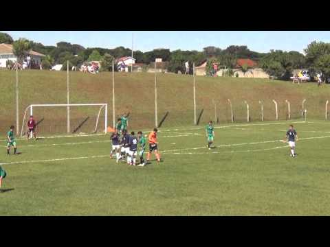 Campeonato Paranaense Sub-17 - Grêmio Metropolitano 0 x 1 PSTC