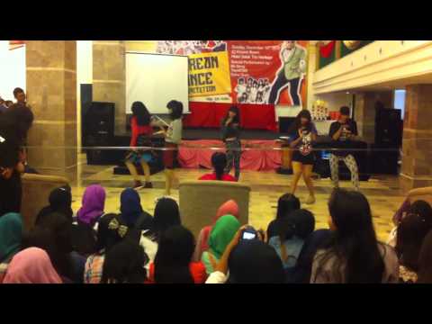 131215 Red Minute (4Minute Dance Cover) - Whatever + What's Your Name