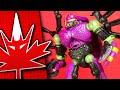 TRANSFORMERS Generations Legacy TARANTULAS Canadia Reviewer 443