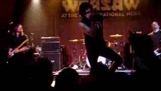 Thursday (Live) Other side of the crash