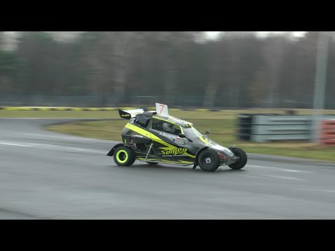 VII SuperOes Tor Poznań 2020 - Adam Bougsiaa - Semog Bravo