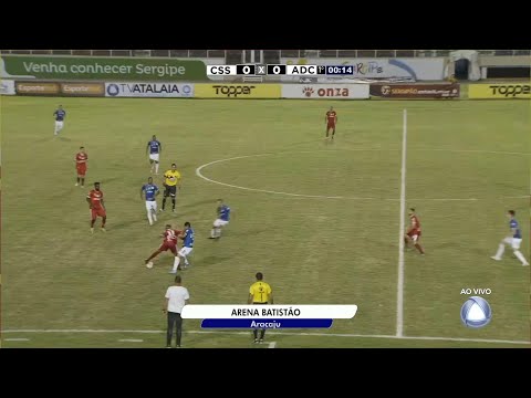 Final do Sergipão 2020 | Sergipe 0 x 0 Confiança - Melhores Momentos (14/08/20)