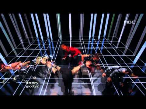 C-Clown - SOLO, 씨클라운 - 솔로, Music Core 20120721
