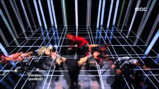 C-Clown - SOLO, 씨클라운 - 솔로, Music Core 20120721