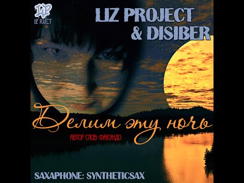 LIZ project & DiSiber feat.Syntheticsax - Делим эту ночь (NEW 2016)