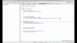 Spring Tutorial 31 - After Advice Types