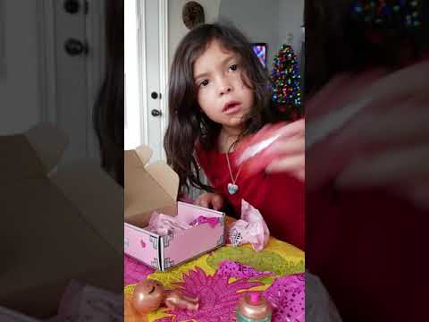 L.O.L. Surprise DIY Glitter Factory review