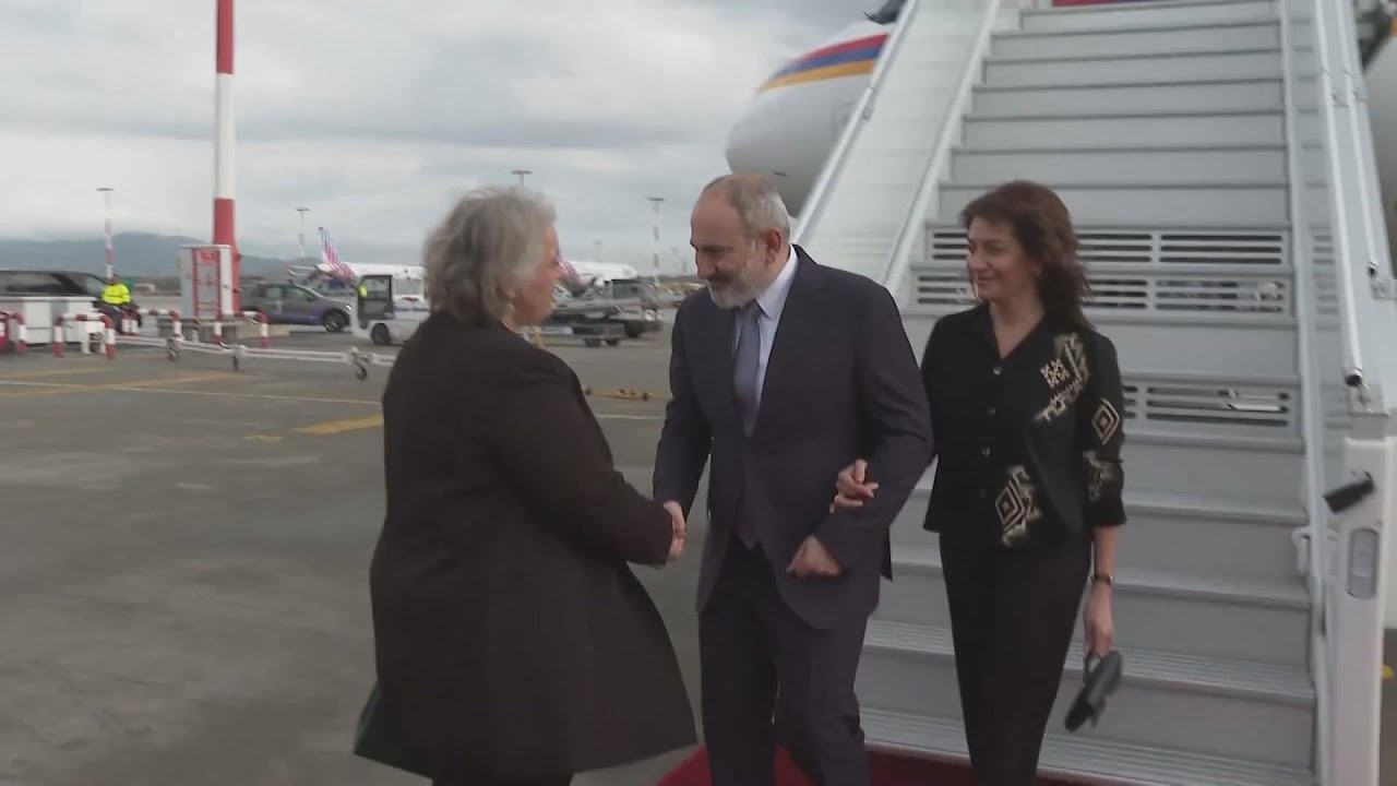 Նիկոլ Փաշինյանը ժամանել է Հունաստան