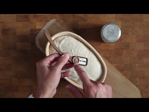 Sourdough scoring lame review: Wire Monkey Goose REVIEW by Phil of Culinary Exploration!