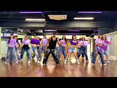 DIGIDI DIGIDI by DJ ILHAM / Zumba Choreo/