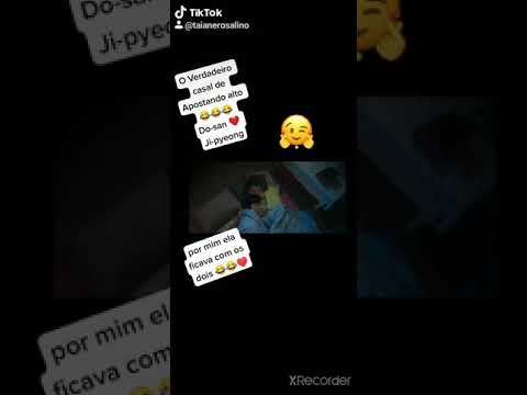 verdadeiro casal do drama apostando alto