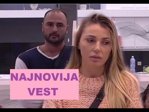 SADA je SVE JASNO - DEFINITIVNO RASKINULI - Alen ne može da joj OPROSTI #zadruga #zadrugainfo
