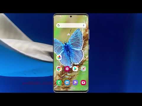 Samsung Galaxy S20 : How to turn on or off location tags camera (Android 11)