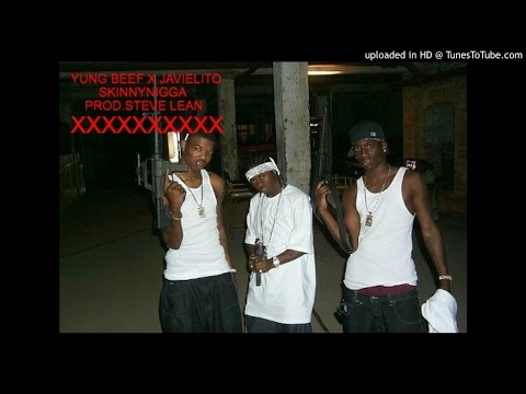 YUNG BEEF X JAVIELITO-SKINNYNIGGA