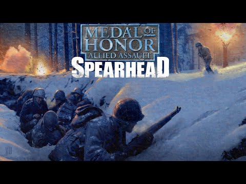 Medal of Honor: Allied Assault – Spearhead | Full Soundtrack (OST) |