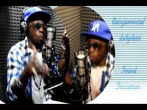 DAINJAMENTAL dubplate (Sound Sensation) @ Dainjamentalz U$A 3