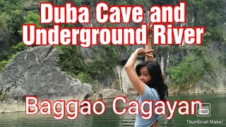 preview picture of video 'Duba Cave and Underground River Baggao Cagayan'