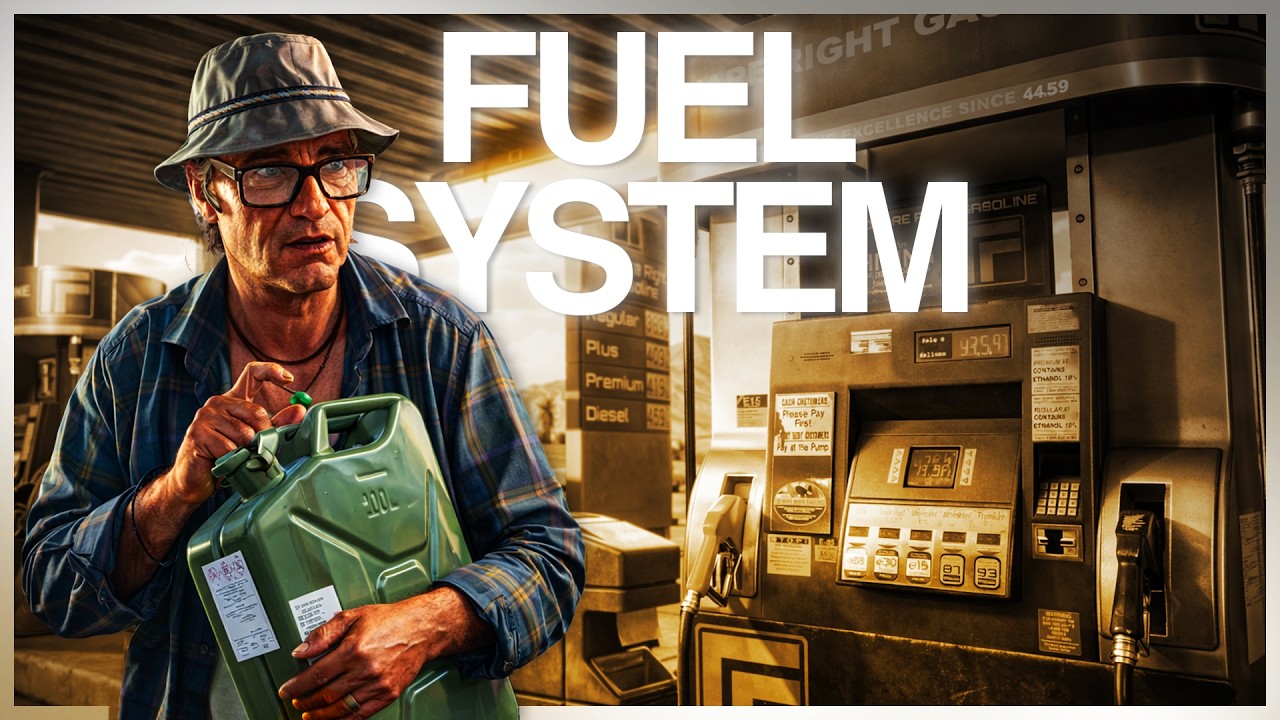 Fuel System - Video