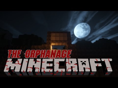 Minecraft - The Orphanage - Osa 2 - Rikotaan sitä peliä!