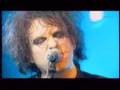 The Cure - Lovesong live @Music Planet 2Nite 