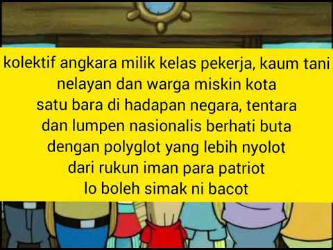 MADERODOG - BENTROK KELAS ✊🏻✊🏻✊🏻🔥🔥🔥