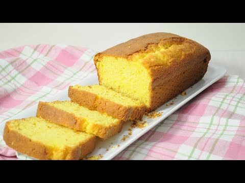 PLUMCAKE ALLO YOGURT, SOFFICISSIMO