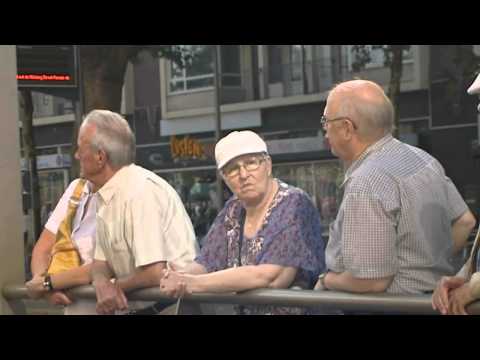 Streetparade Nationale Militaire Taptoe Rotterdam 2011