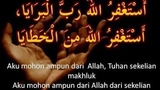 Download lagu Istighfar #Astaghfirullah #Robbal Baroya 👉🏻 #Zikir Taubat 👉🏻 #Penenang Hati❤️ mp3